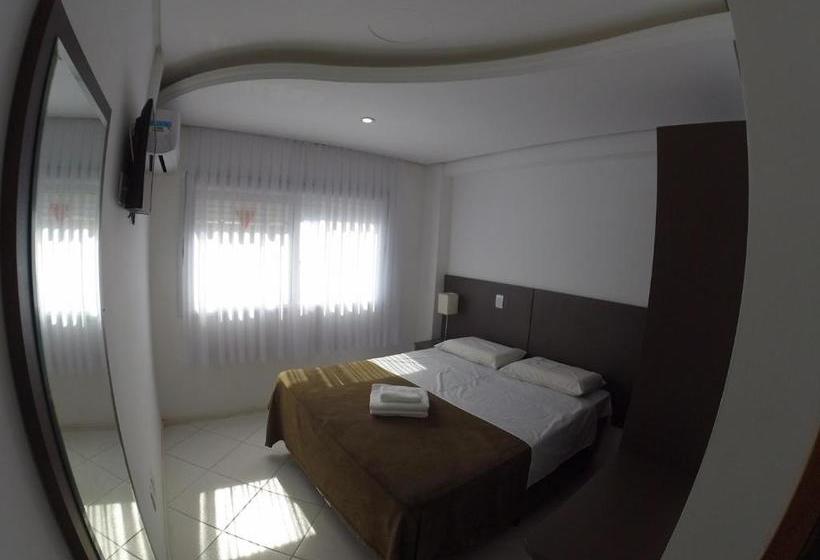 호텔 Do Centro  Próximo A Santa Casa, Assembleia E Palácio  Pet Friendly