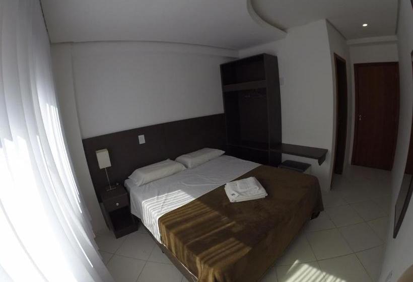 호텔 Do Centro  Próximo A Santa Casa, Assembleia E Palácio  Pet Friendly