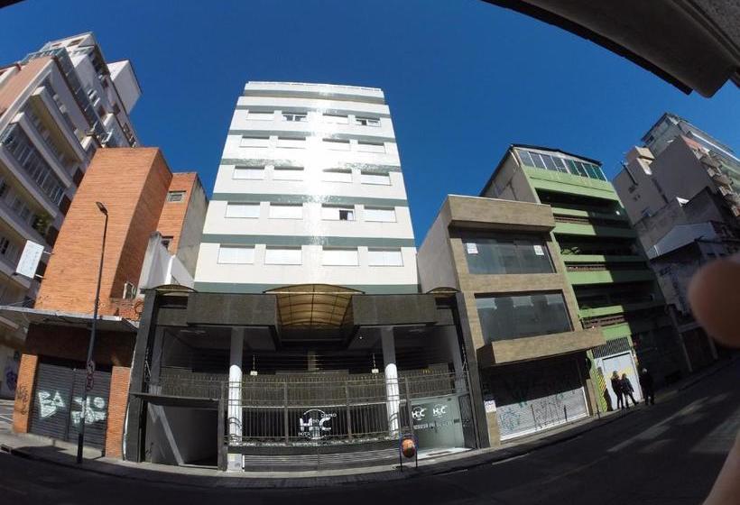 호텔 Do Centro  Próximo A Santa Casa, Assembleia E Palácio  Pet Friendly