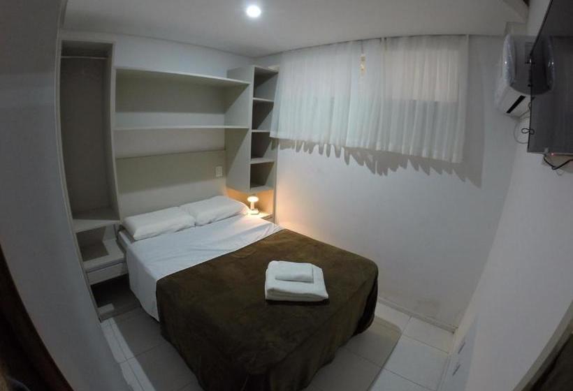 호텔 Do Centro  Próximo A Santa Casa, Assembleia E Palácio  Pet Friendly