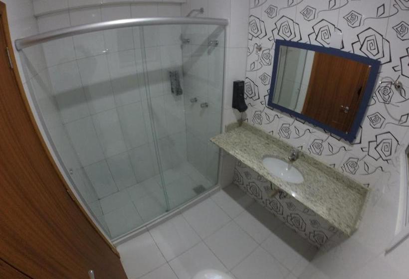 호텔 Do Centro  Próximo A Santa Casa, Assembleia E Palácio  Pet Friendly