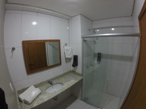 호텔 Do Centro  Próximo A Santa Casa, Assembleia E Palácio  Pet Friendly