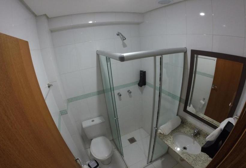 호텔 Do Centro  Próximo A Santa Casa, Assembleia E Palácio  Pet Friendly