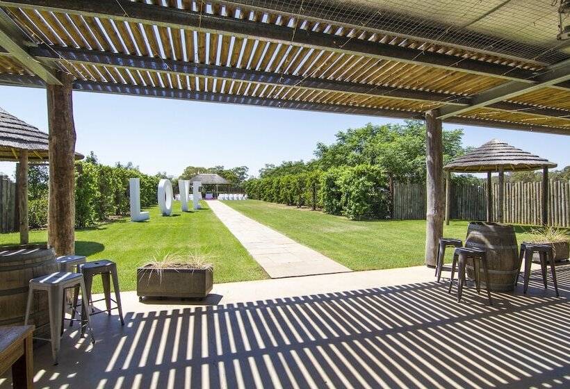 هتل Dubbo Rhino Lodge