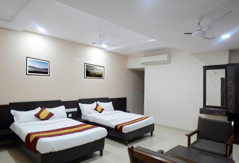 Отель Dwaraka Inn