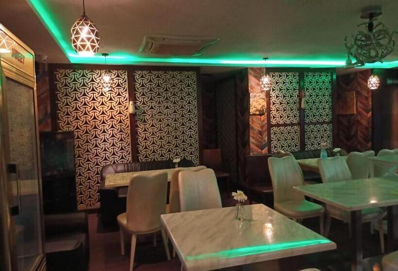 Отель Dwaraka Inn