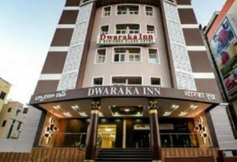 Отель Dwaraka Inn