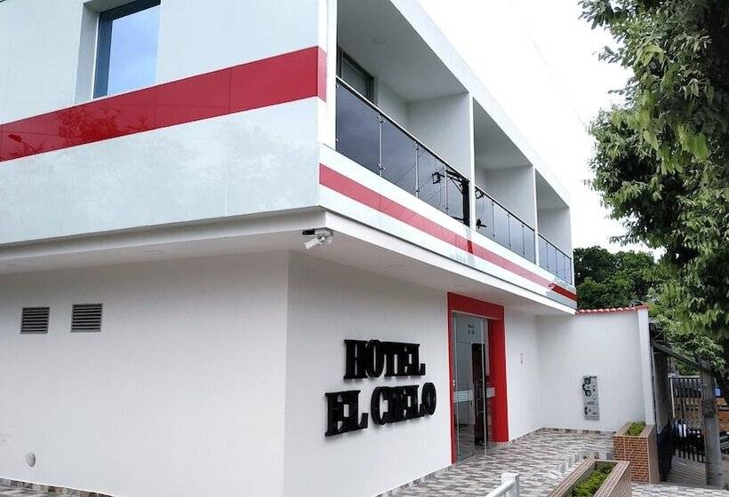 בית מלון כפרי El Cielo