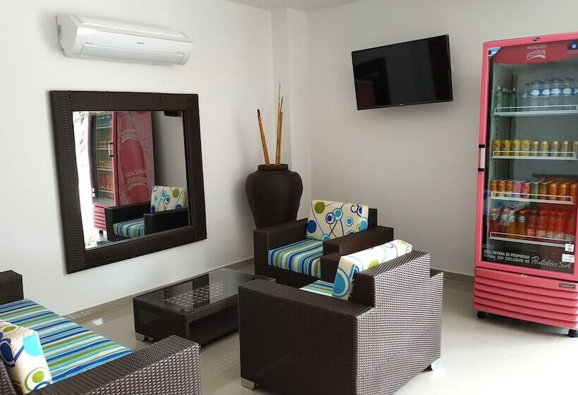 בית מלון כפרי El Cielo