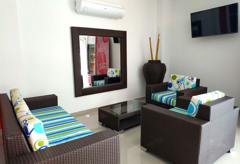 בית מלון כפרי El Cielo