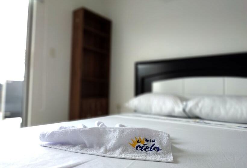 בית מלון כפרי El Cielo