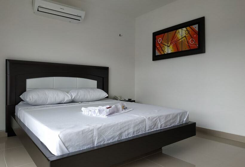 בית מלון כפרי El Cielo