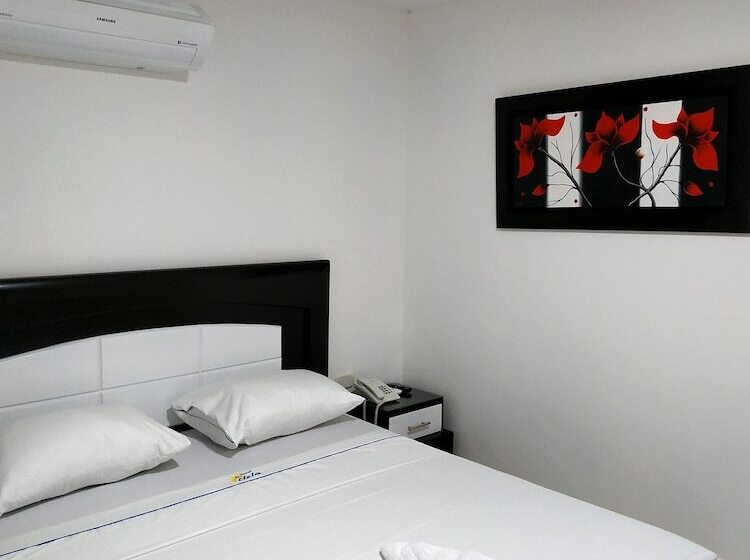 בית מלון כפרי El Cielo