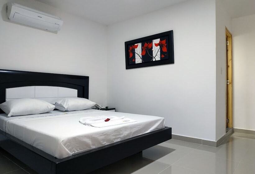 בית מלון כפרי El Cielo