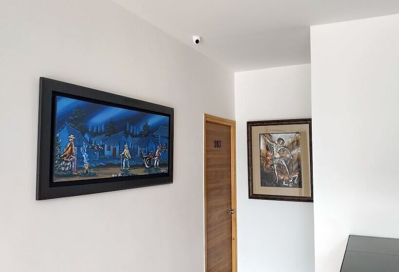 בית מלון כפרי El Cielo