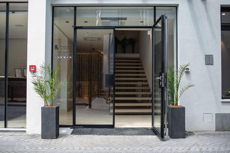 فندق Florian&godler