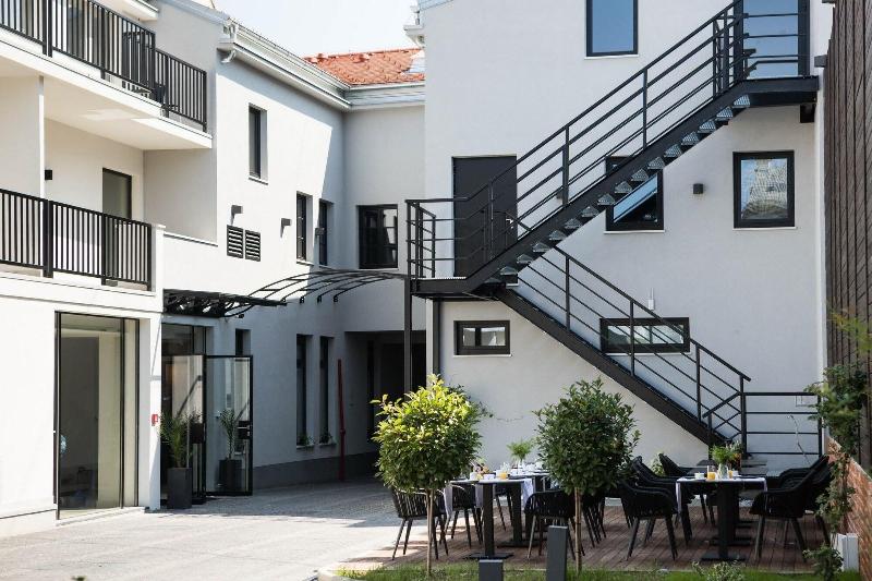 فندق Florian&godler