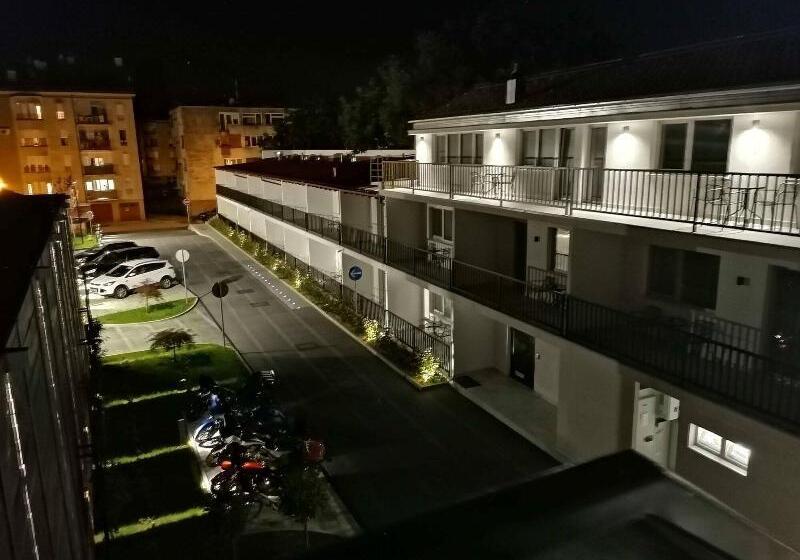 فندق Florian&godler