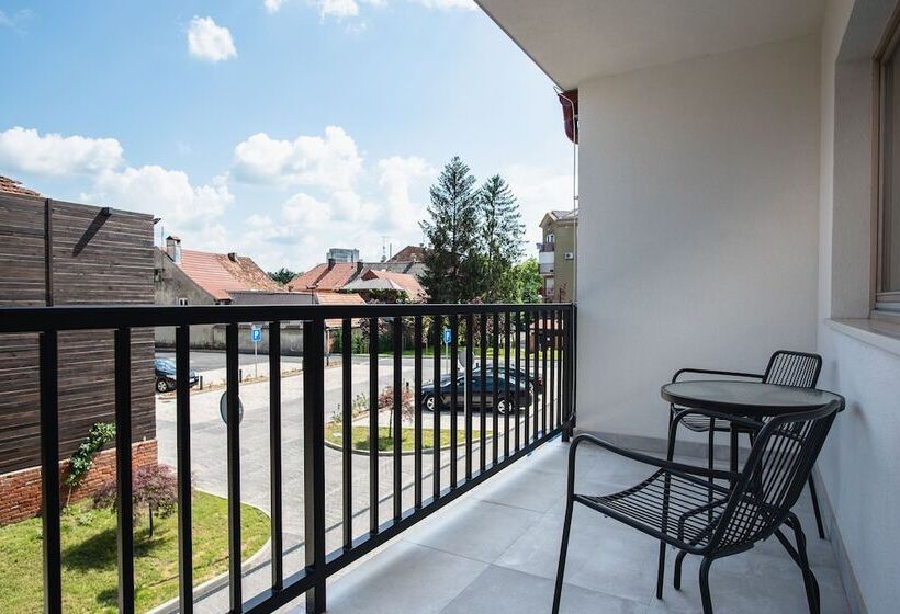 فندق Florian&godler