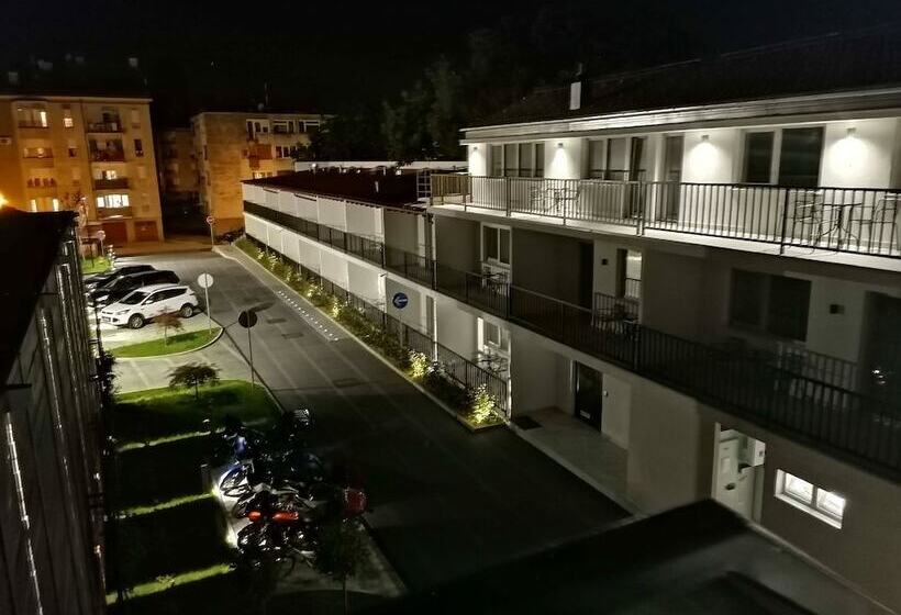 فندق Florian&godler