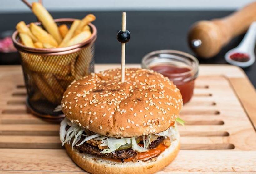 فندق Florian&godler