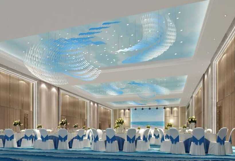 בית מלון כפרי Fuzhou Seaview Fliport Resort