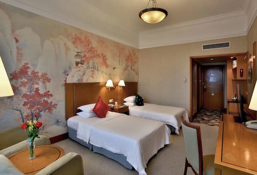 酒店 Hangzhou Wenhua Jinglan Grand