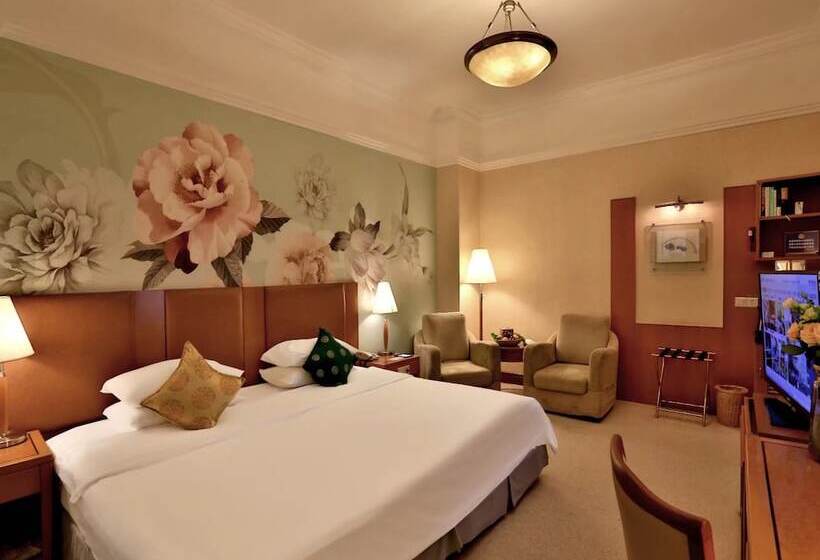 酒店 Hangzhou Wenhua Jinglan Grand