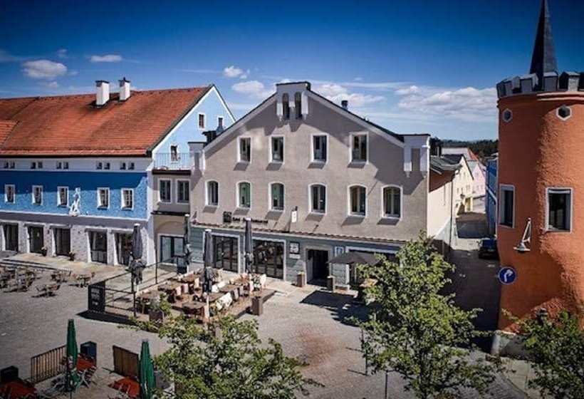 호텔 Herzstuck Waldkirchen 4 Sterne