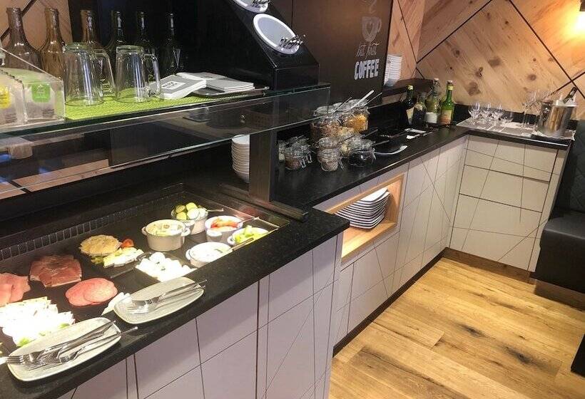 호텔 Herzstuck Waldkirchen 4 Sterne