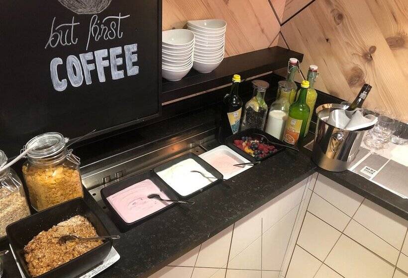 호텔 Herzstuck Waldkirchen 4 Sterne