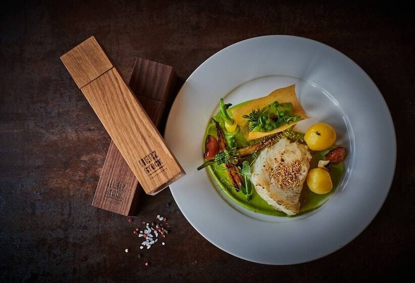 호텔 Herzstuck Waldkirchen 4 Sterne