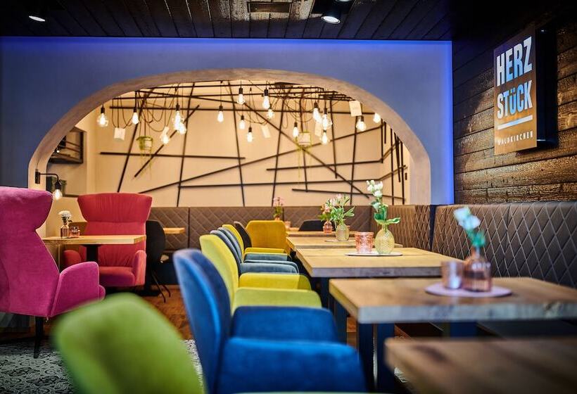 호텔 Herzstuck Waldkirchen 4 Sterne