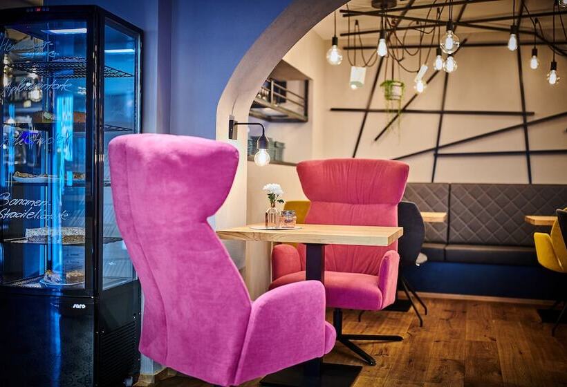 호텔 Herzstuck Waldkirchen 4 Sterne