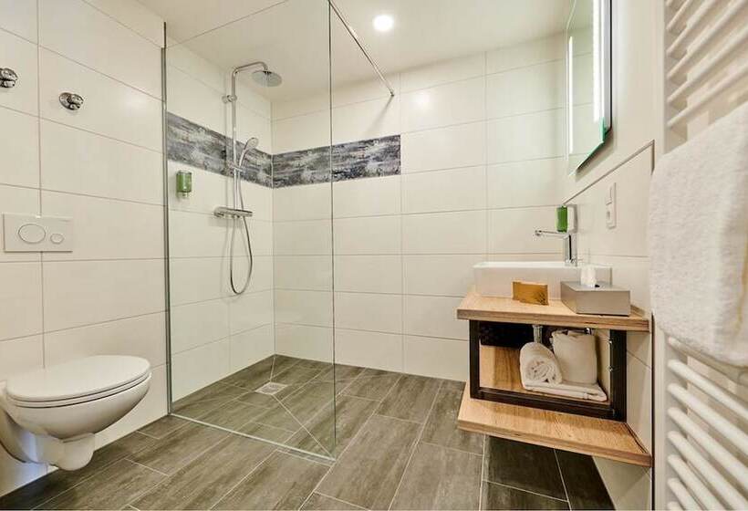 호텔 Herzstuck Waldkirchen 4 Sterne