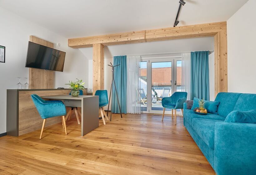 호텔 Herzstuck Waldkirchen 4 Sterne