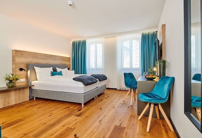 호텔 Herzstuck Waldkirchen 4 Sterne