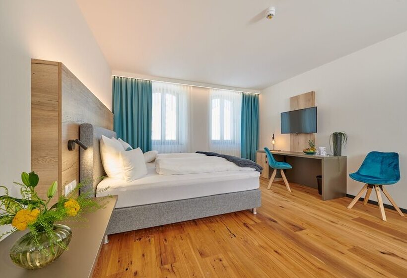 호텔 Herzstuck Waldkirchen 4 Sterne