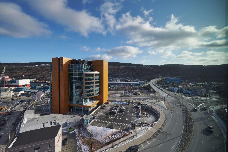 فندق Hilton Garden Inn St. John S Newfoundland, Canada