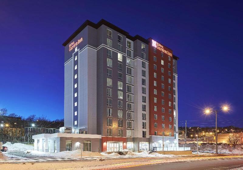 فندق Hilton Garden Inn St. John S Newfoundland, Canada