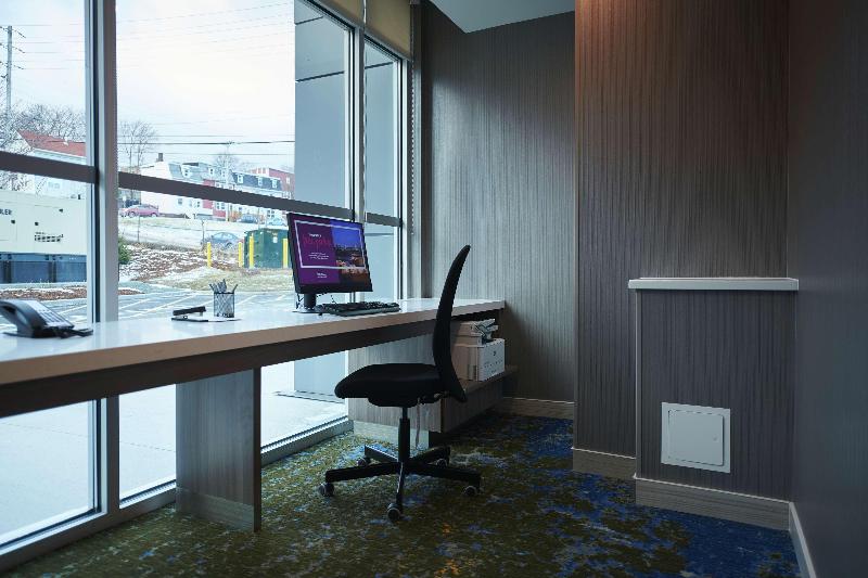 فندق Hilton Garden Inn St. John S Newfoundland, Canada