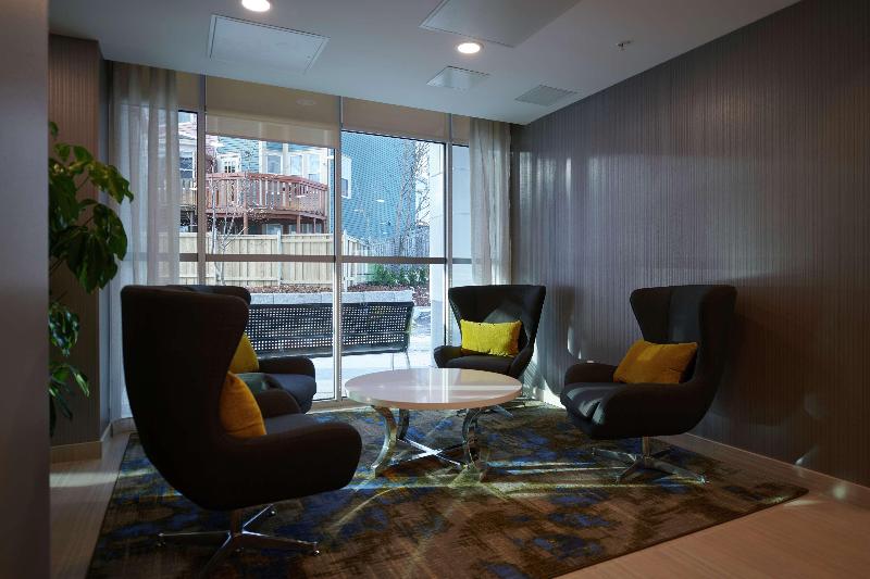 فندق Hilton Garden Inn St. John S Newfoundland, Canada