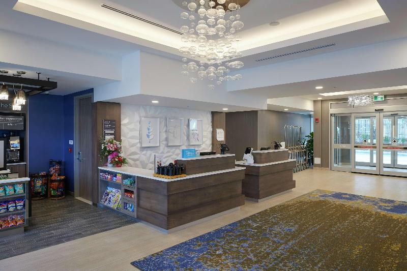 فندق Hilton Garden Inn St. John S Newfoundland, Canada