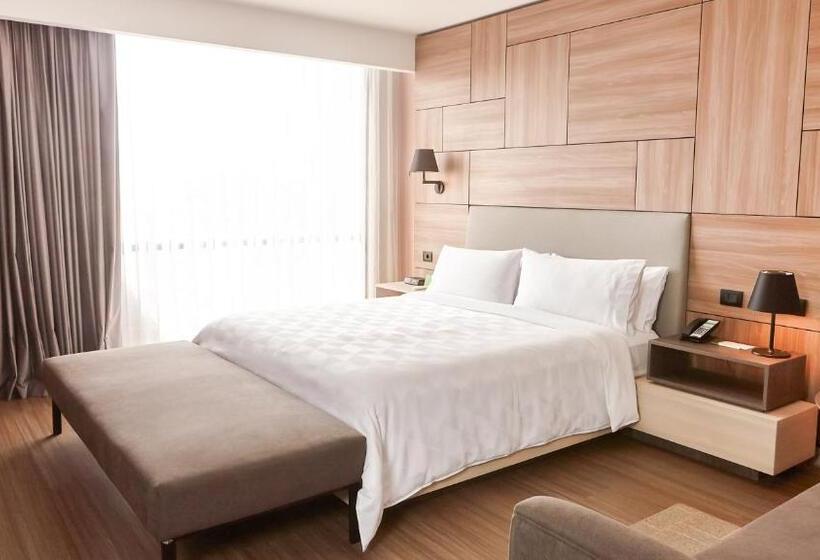 Отель Holiday Inn Lima Miraflores, An Ihg