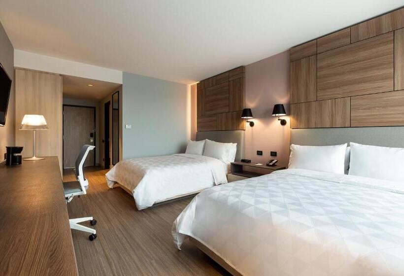 Отель Holiday Inn Lima Miraflores, An Ihg