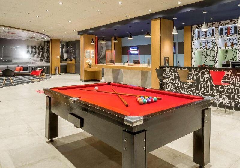 Отель Ibis Americana