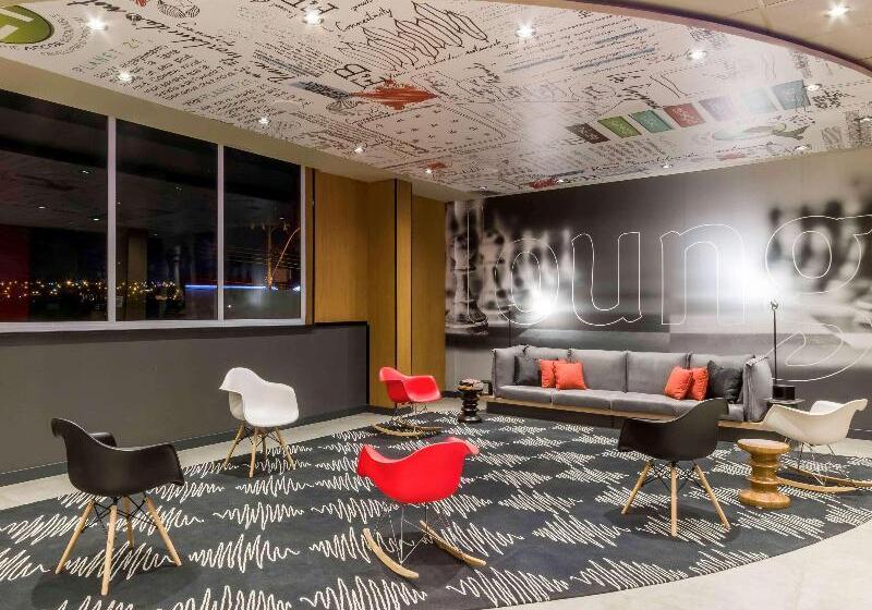 Отель Ibis Americana