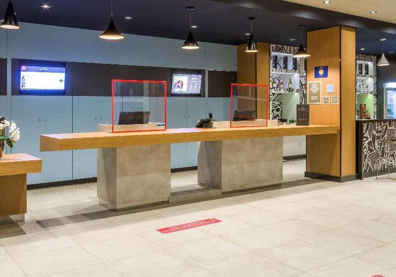 Отель Ibis Americana