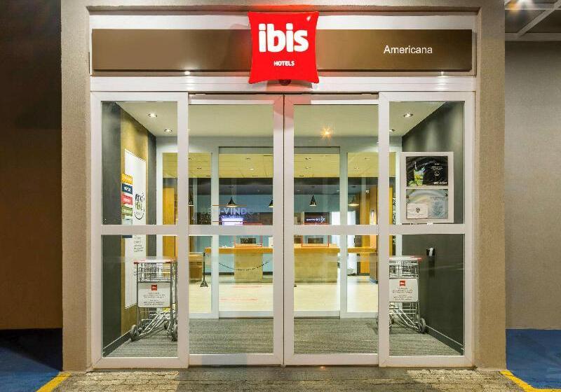 Отель Ibis Americana