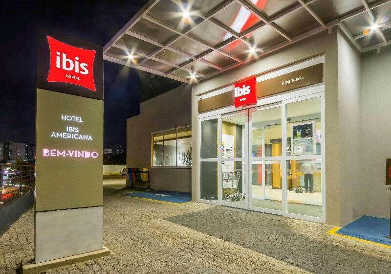 Отель Ibis Americana